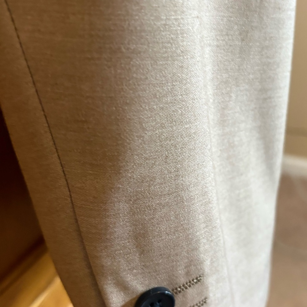 French Connection Men's Beige/Tan Sport Coat/Blazer
SZ 42 Regular - Picture 5 of 11
